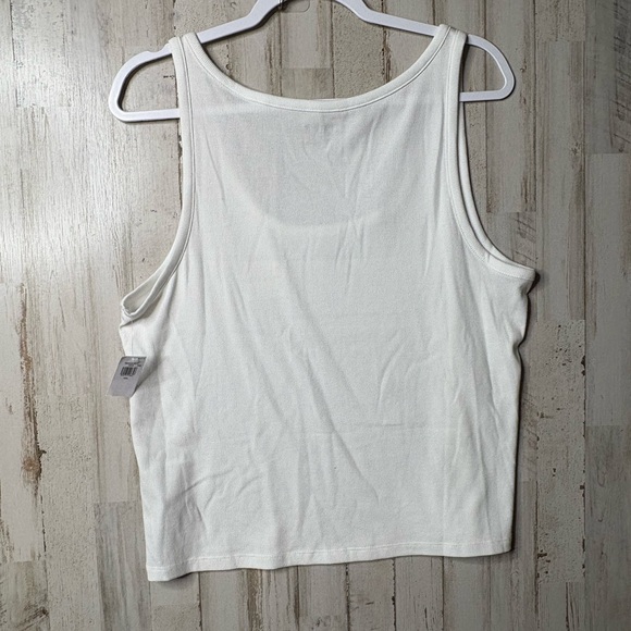 Old Navy Ribbed Crop Tank Top Size XXL NWT! - Picture 10 of 12